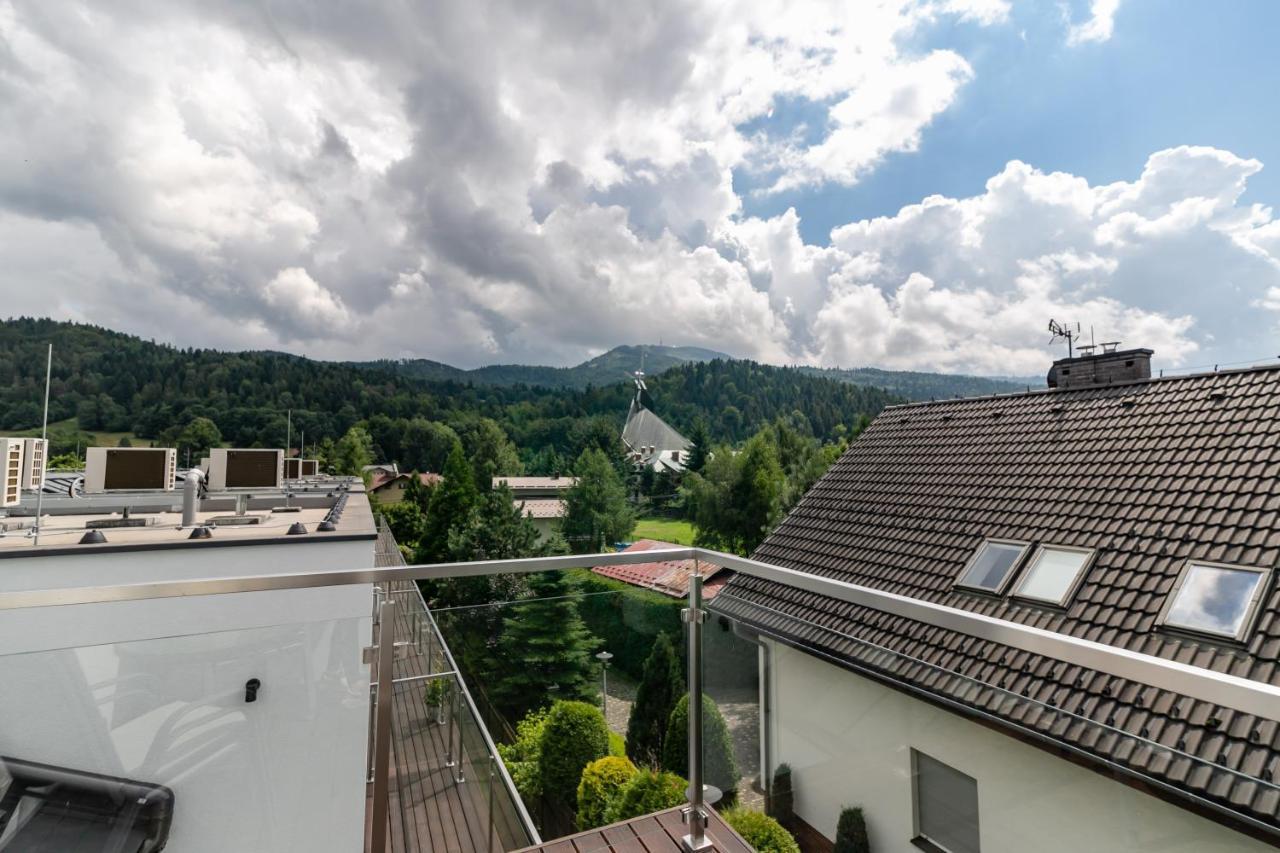 Apartamenty Kalinowa Z Sauna I Bawialnia - Dream Apart Szczyrk Extérieur photo