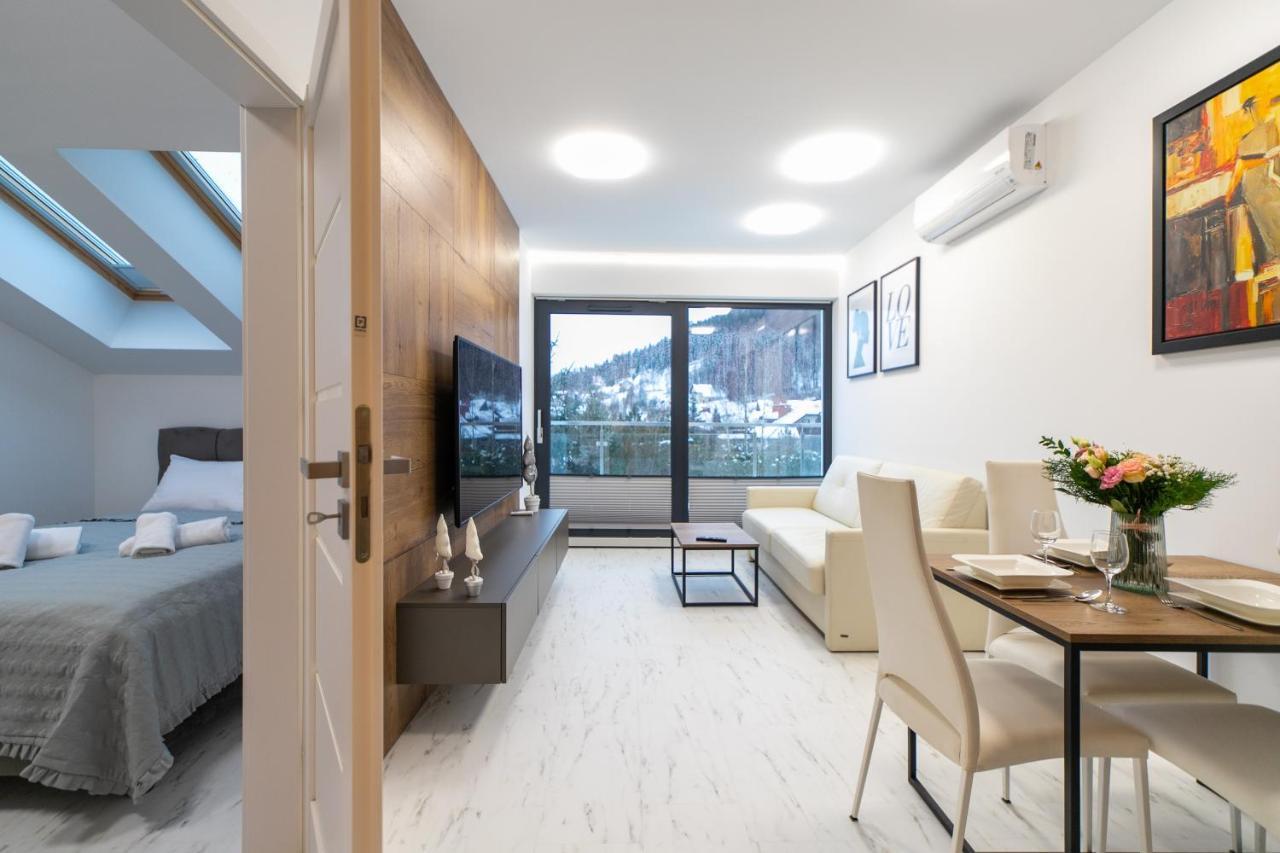 Apartamenty Kalinowa Z Sauna I Bawialnia - Dream Apart Szczyrk Extérieur photo