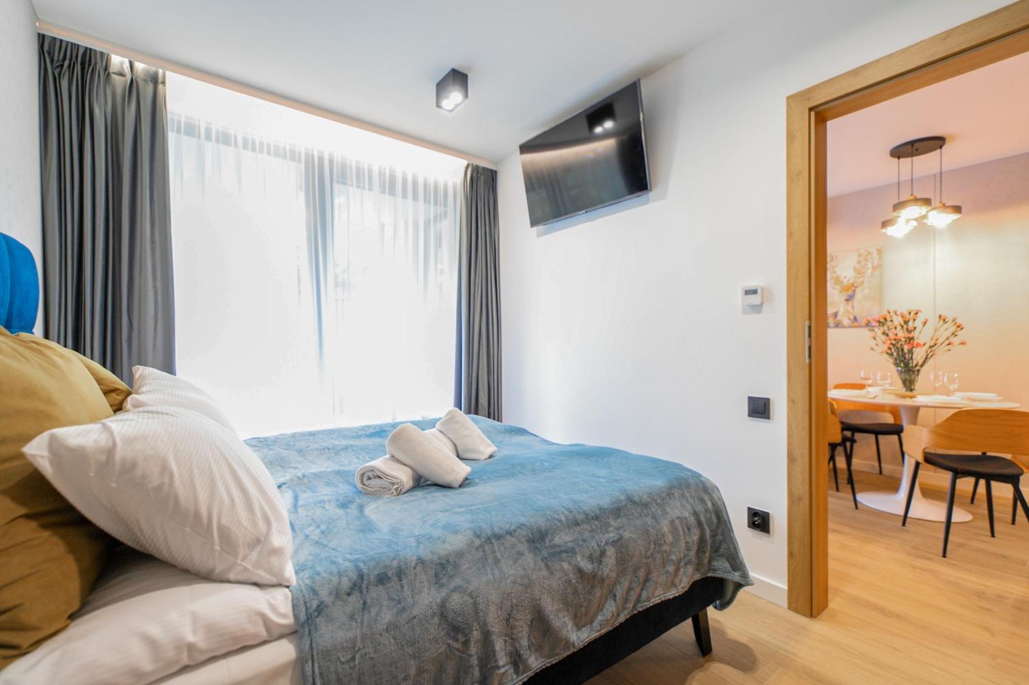 Apartamenty Kalinowa Z Sauna I Bawialnia - Dream Apart Szczyrk Chambre photo