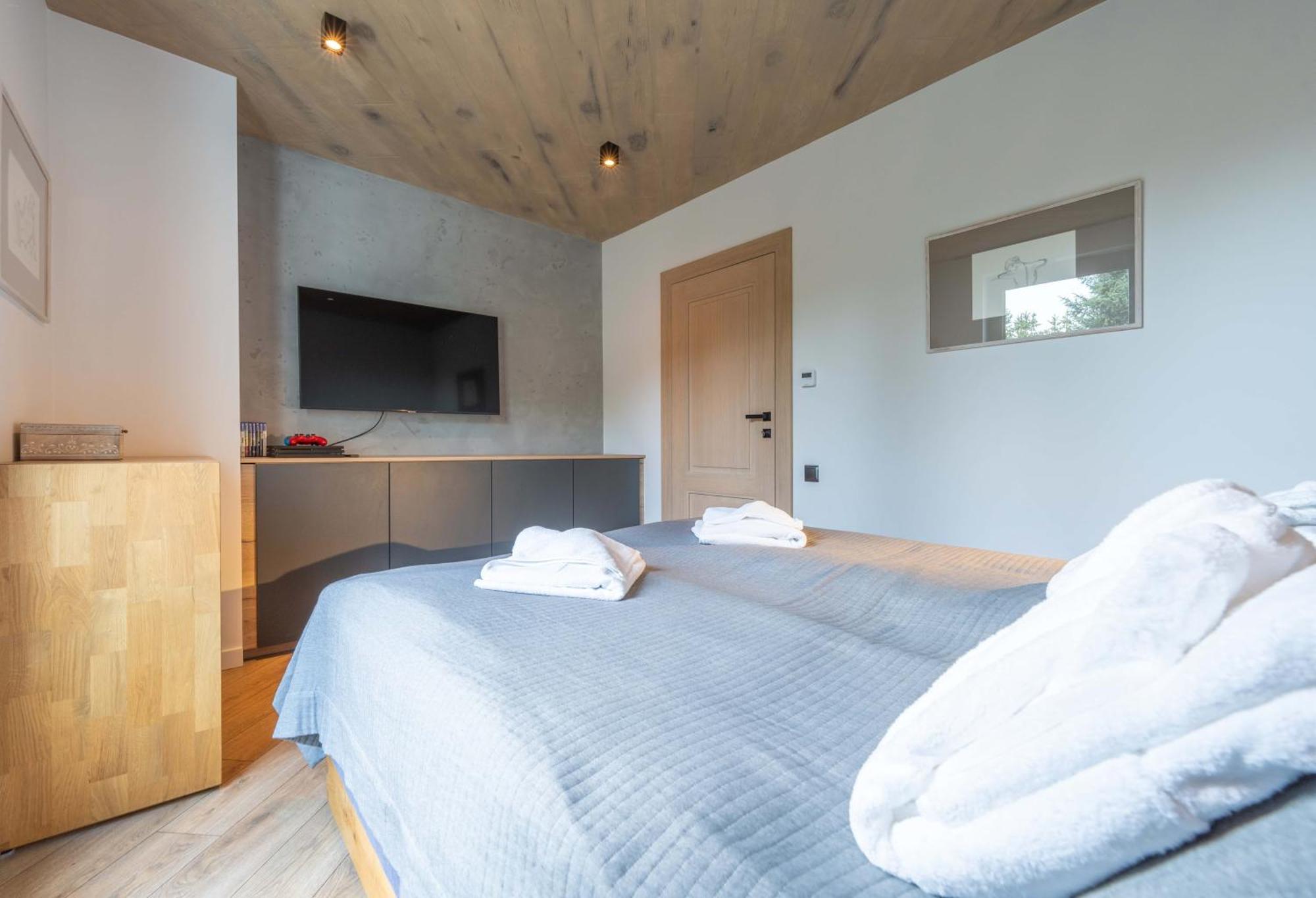 Apartamenty Kalinowa Z Sauna I Bawialnia - Dream Apart Szczyrk Extérieur photo