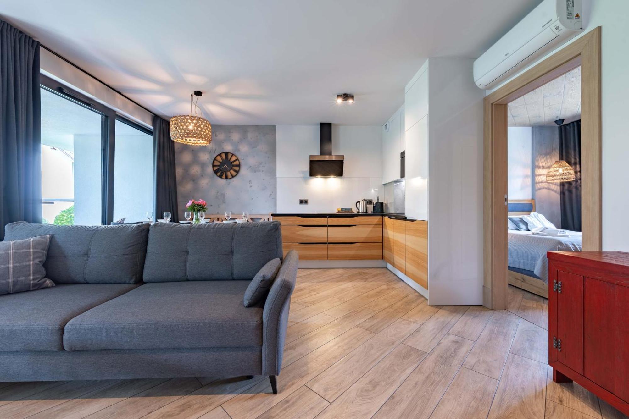 Apartamenty Kalinowa Z Sauna I Bawialnia - Dream Apart Szczyrk Extérieur photo