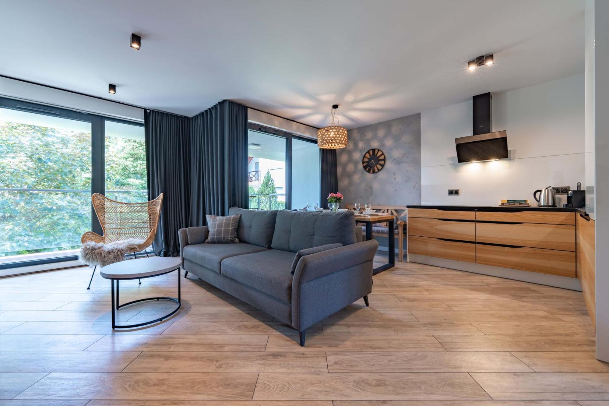 Apartamenty Kalinowa Z Sauna I Bawialnia - Dream Apart Szczyrk Extérieur photo